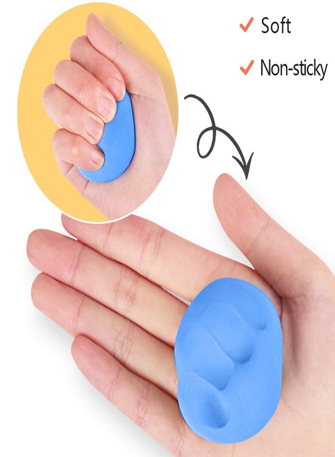 Cutedeer Air Dry Clay Kit, 36 Colors Modeling Clay for Kids, Soft Squishy Molding with Sculpting Tools and Tutorials, Arts Crafts Gift for Boys Girls - Image 3